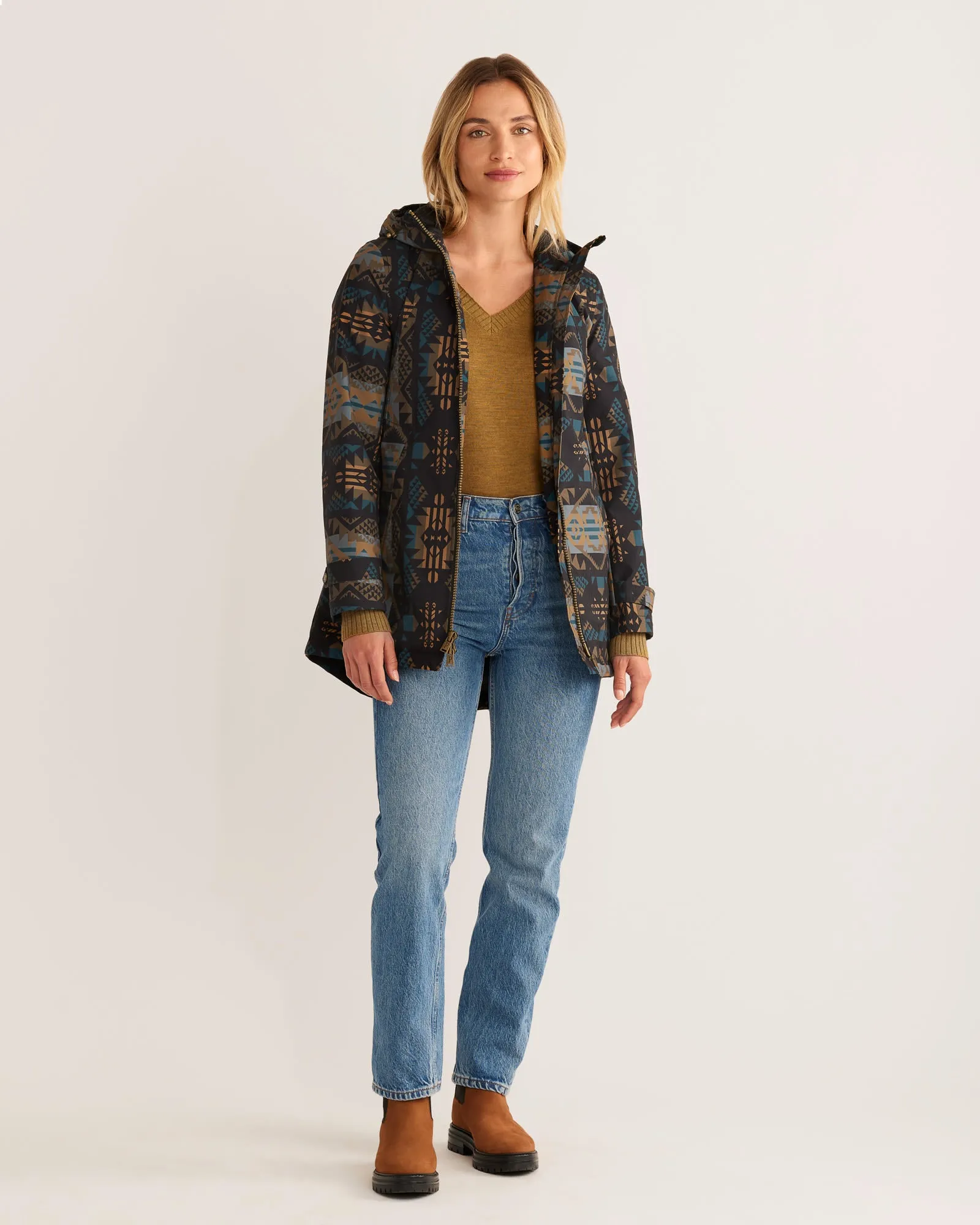 Pendleton Women's Sequoia Anorak