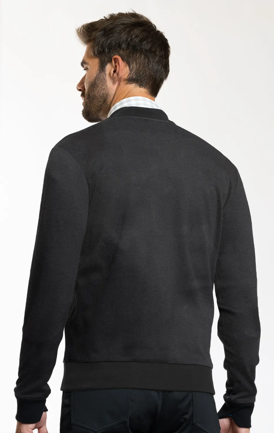 Performance Full-Zip Sweater