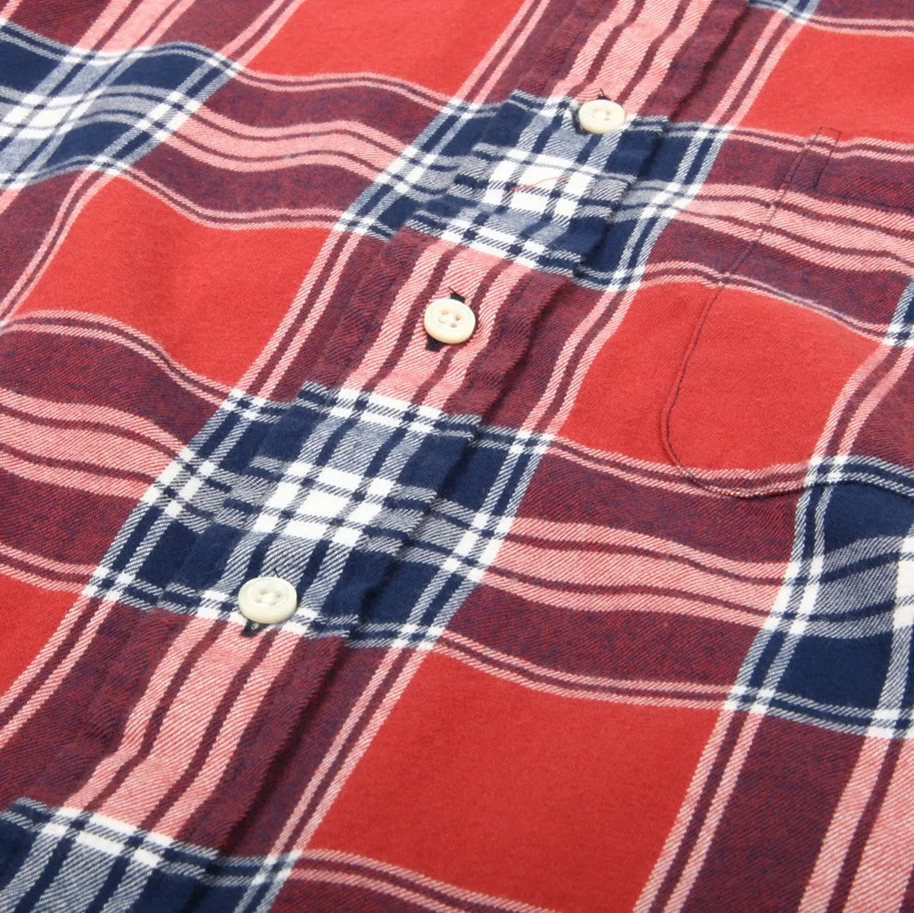 Plaid Flannel