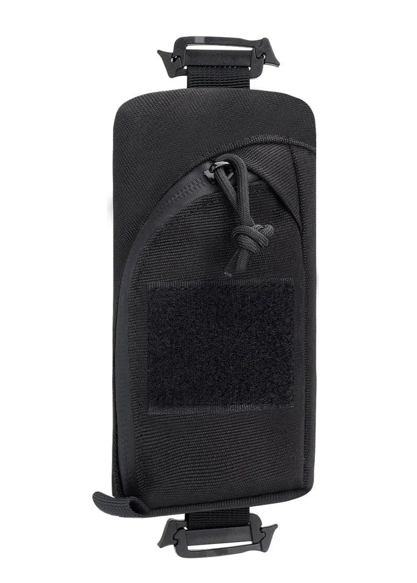 Pochette tactique pour téléphone & talkie-walkie EDC Kosibate - tactical mini-pouch