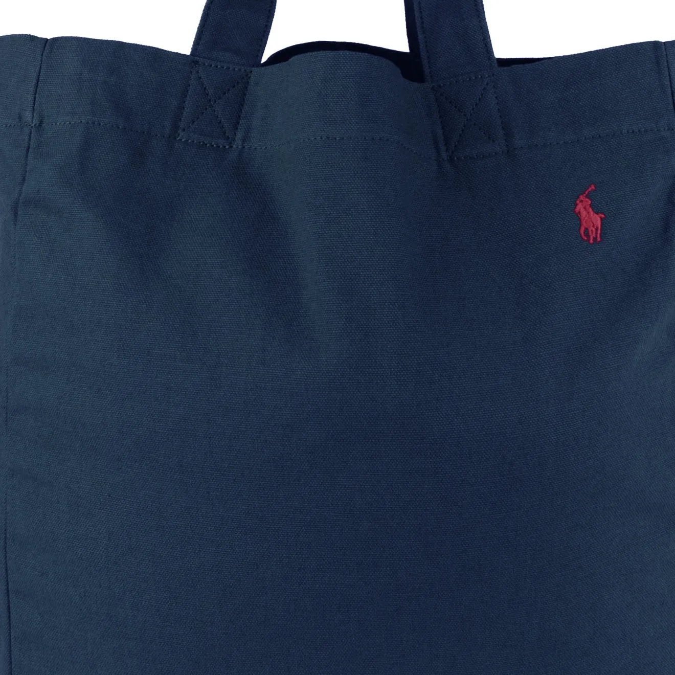 Polo Ralph Lauren Large Shopper Tote Bag Newport Navy