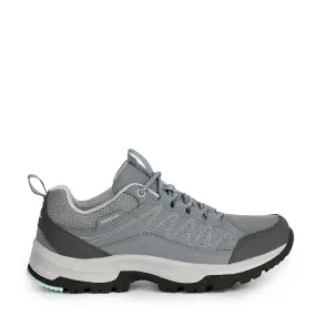 Power Zapatillas Outdoor para Mujer Gris Claro