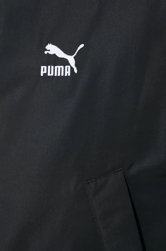 Puma bomber jacket women’s black color