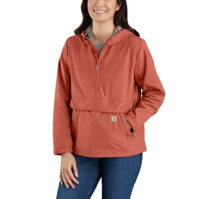 Rain Defender Loose Fit Lightweight Packable Anorak