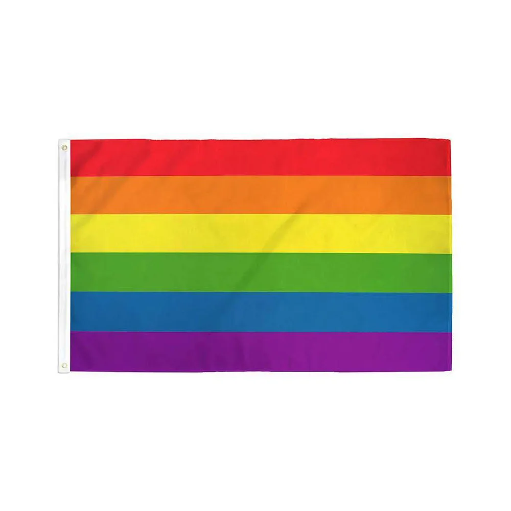 Rainbow Pride Flag