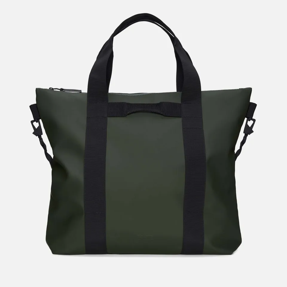 Rains W3 Matte Shell Tote Bag