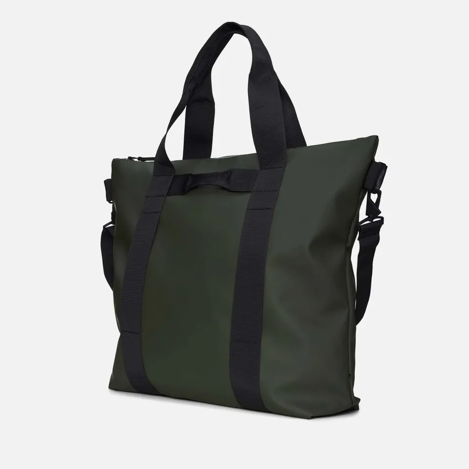 Rains W3 Matte Shell Tote Bag