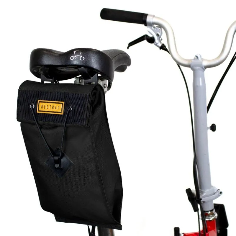 Restrap  City Bike Saddle - Borsa sottosella