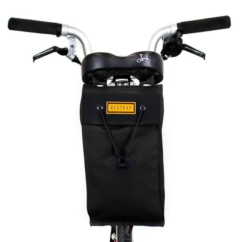 Restrap  City Bike Saddle - Borsa sottosella