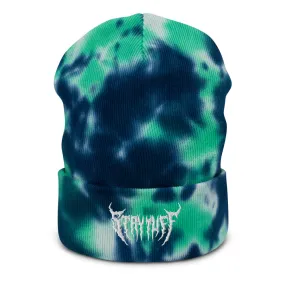 RISE (Tie-Dye Beanie)