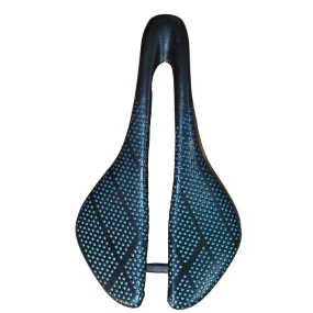 SADDLE GARDENA HERITAGE BLUE ALPITUDE COMPONENTS IN CARBON