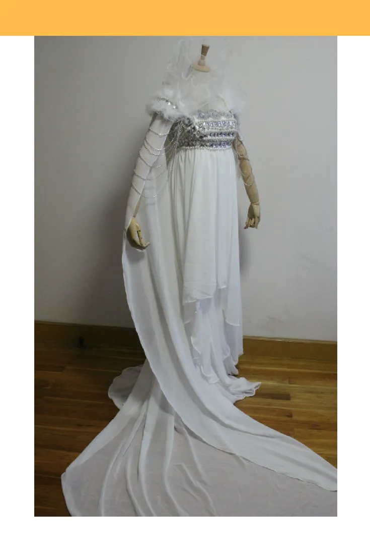 Sailormoon Princess Serenity With Cape Cosplay Costume