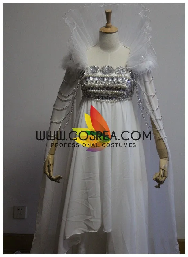 Sailormoon Princess Serenity With Cape Cosplay Costume