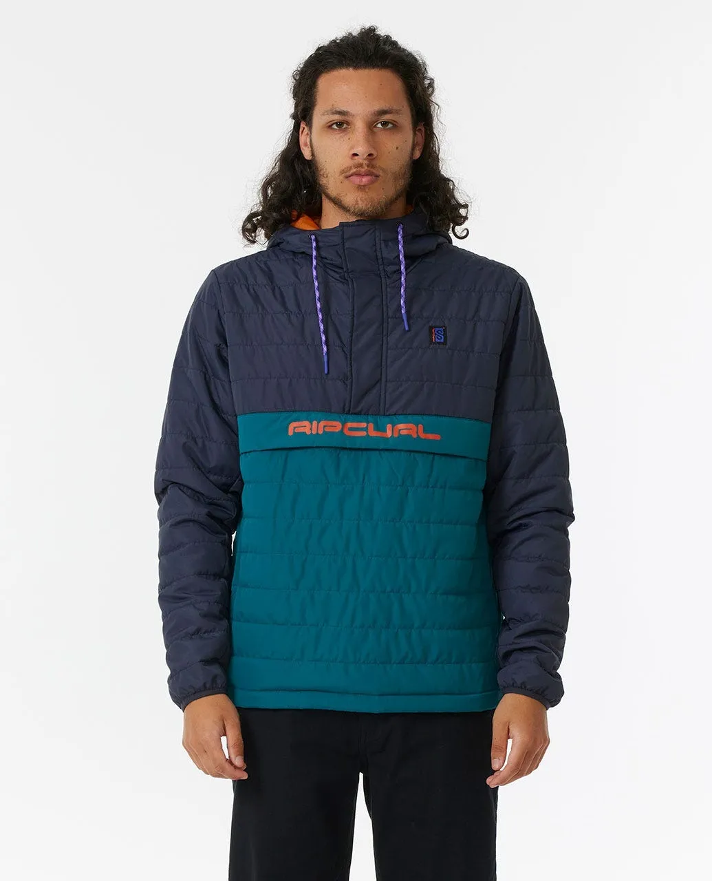 Search Anorak Puffer