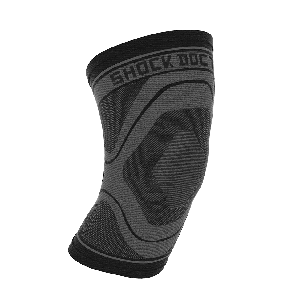 Shock Doctor Compression Knit Knee Sleeve