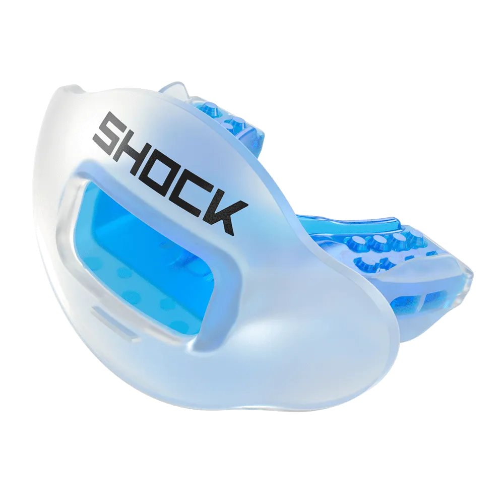 Shock Doctor Max AirFlow 2.0 Convertible Lip Guard