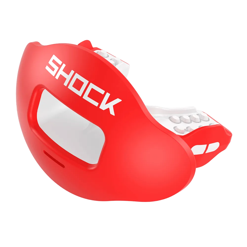 Shock Doctor Max AirFlow 2.0 Convertible Lip Guard