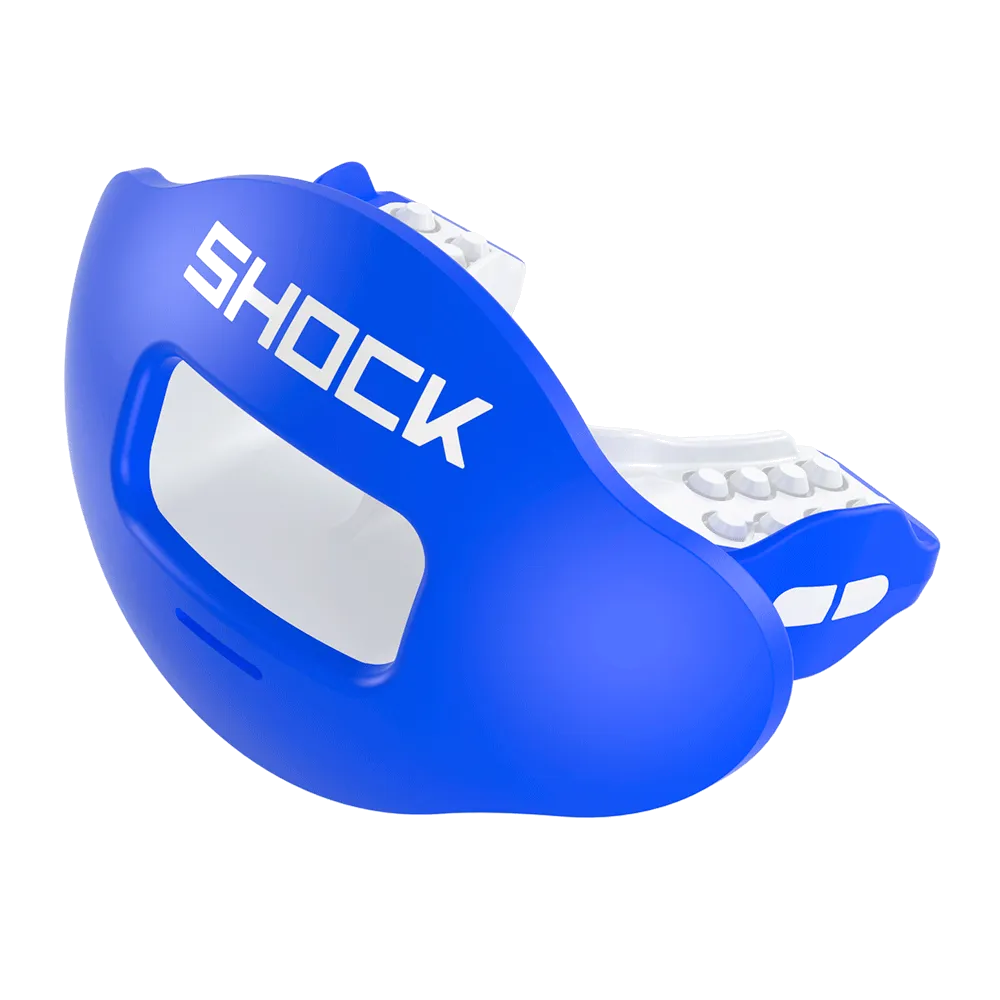 Shock Doctor Max AirFlow 2.0 Convertible Lip Guard