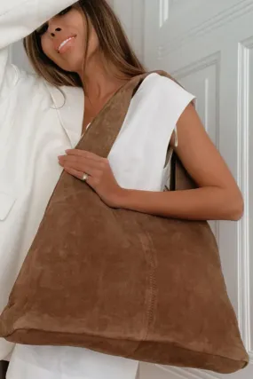 Shopper 16052 | Sand | Taske fra Depeche