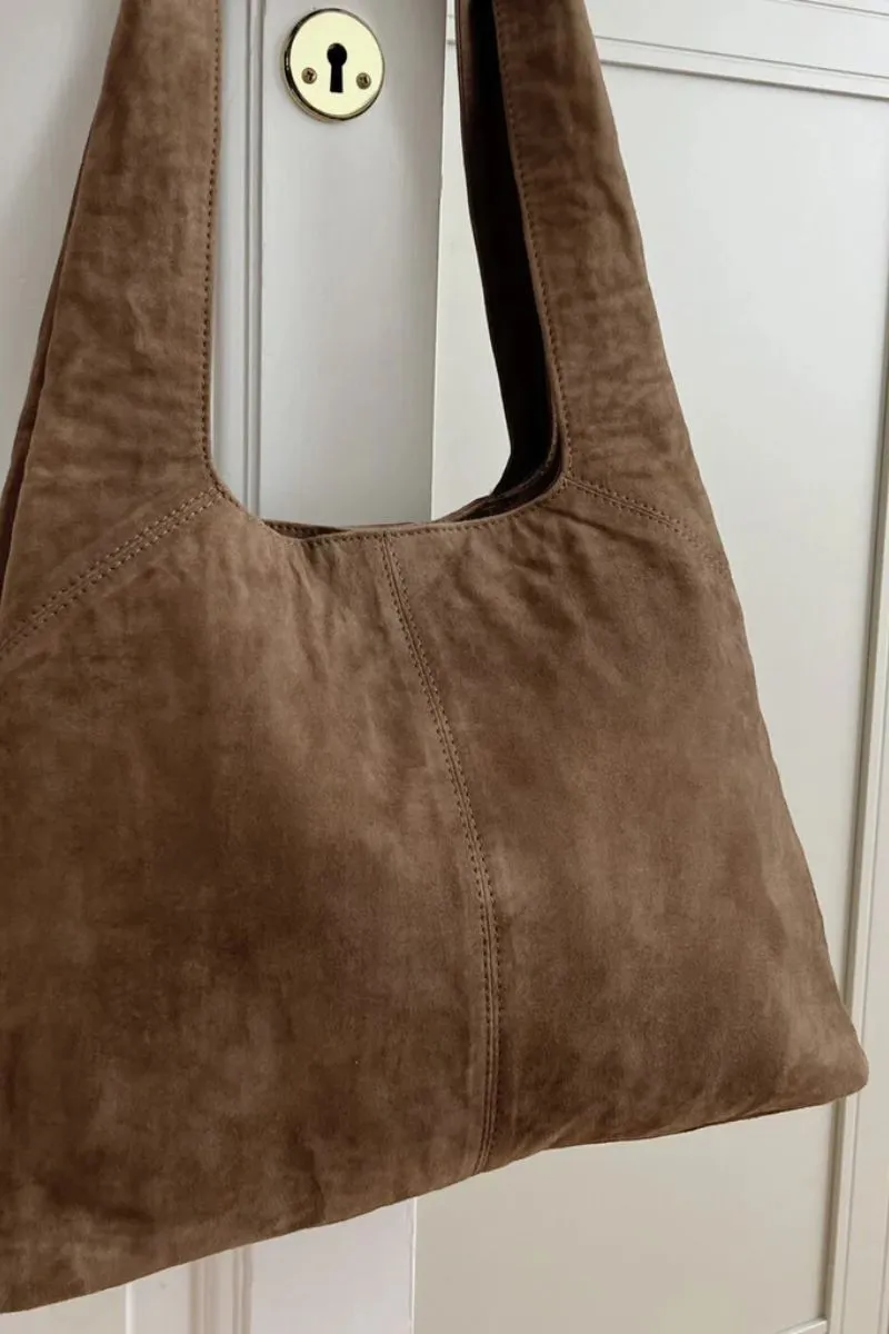 Shopper 16052 | Sand | Taske fra Depeche