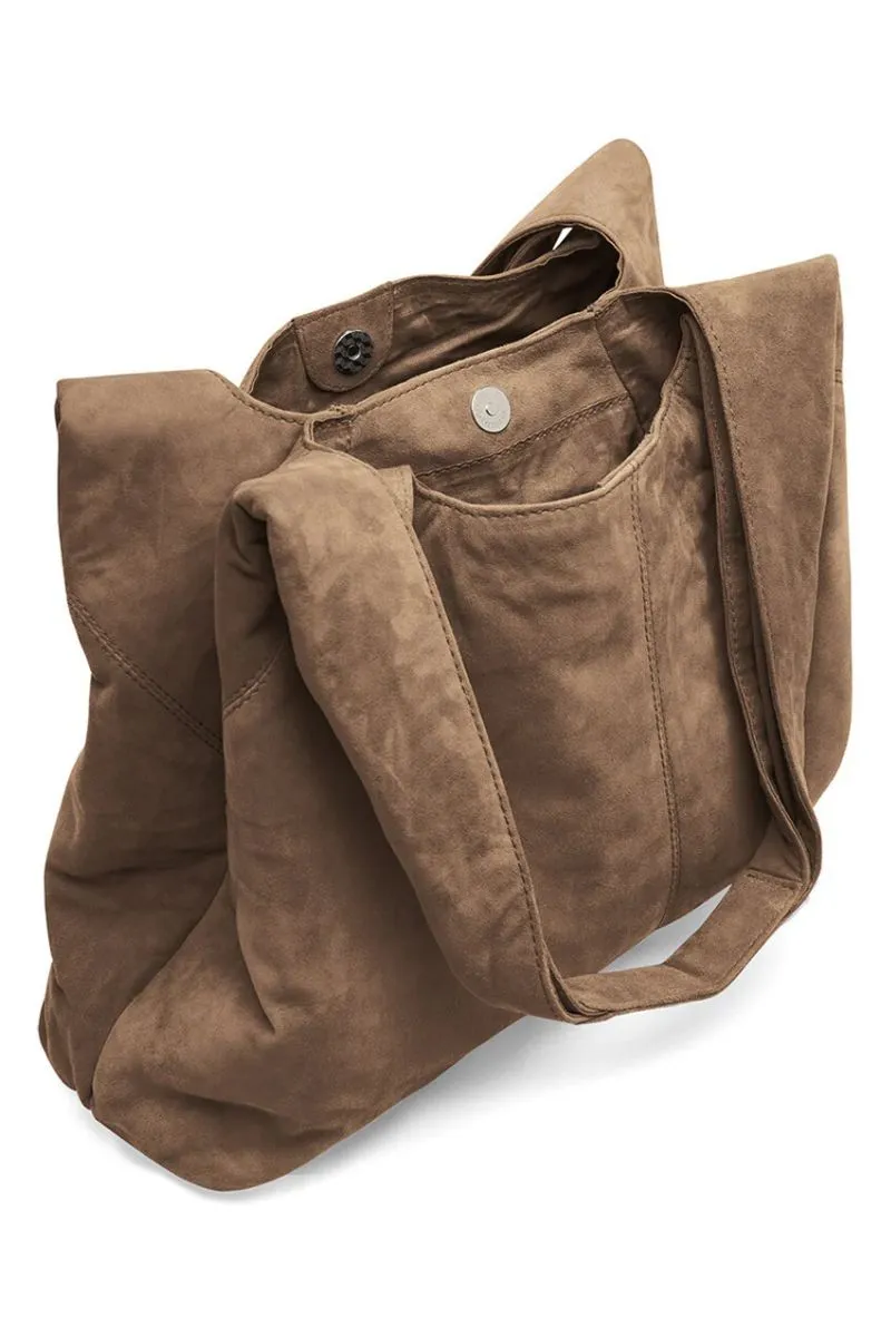 Shopper 16052 | Sand | Taske fra Depeche