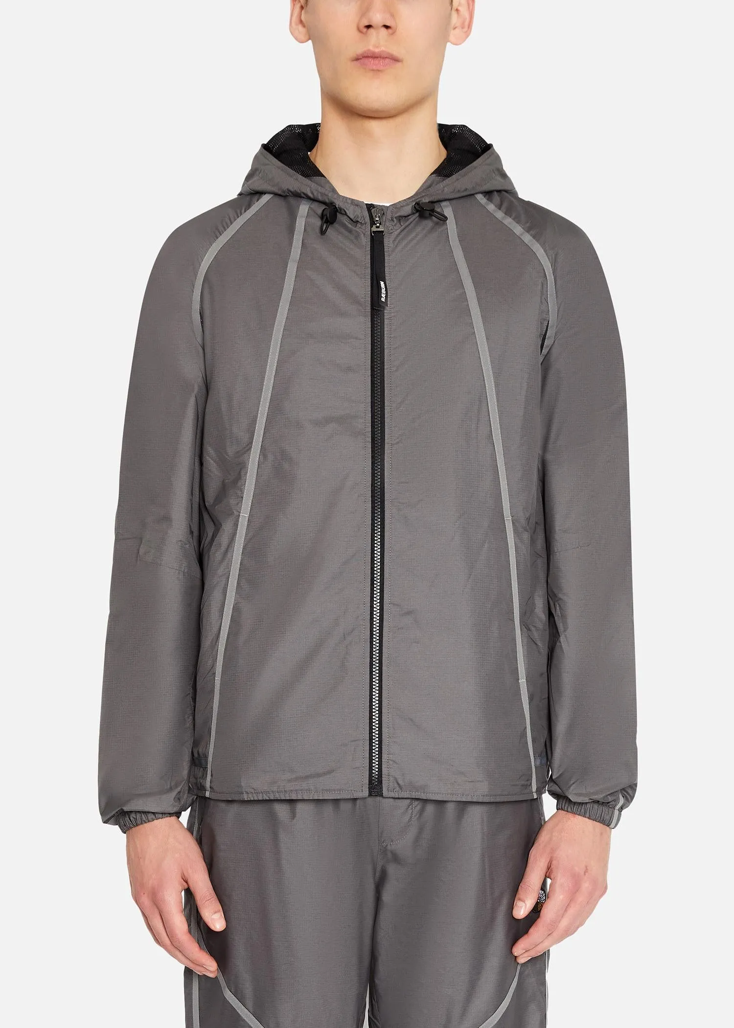 SI ANORAK GREY