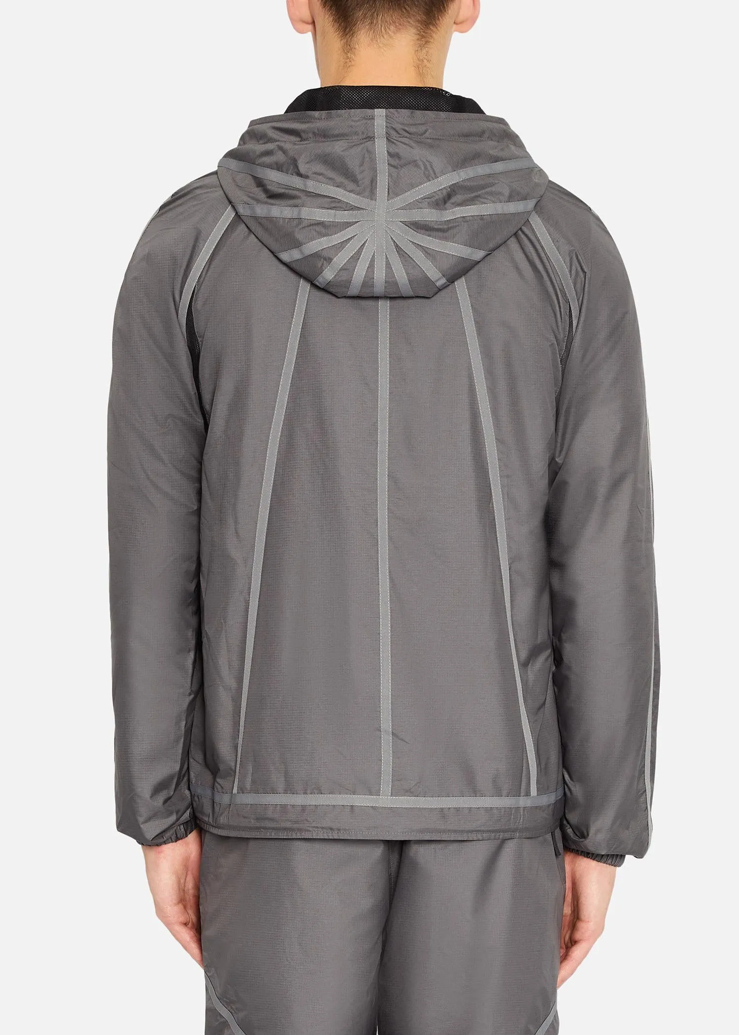 SI ANORAK GREY