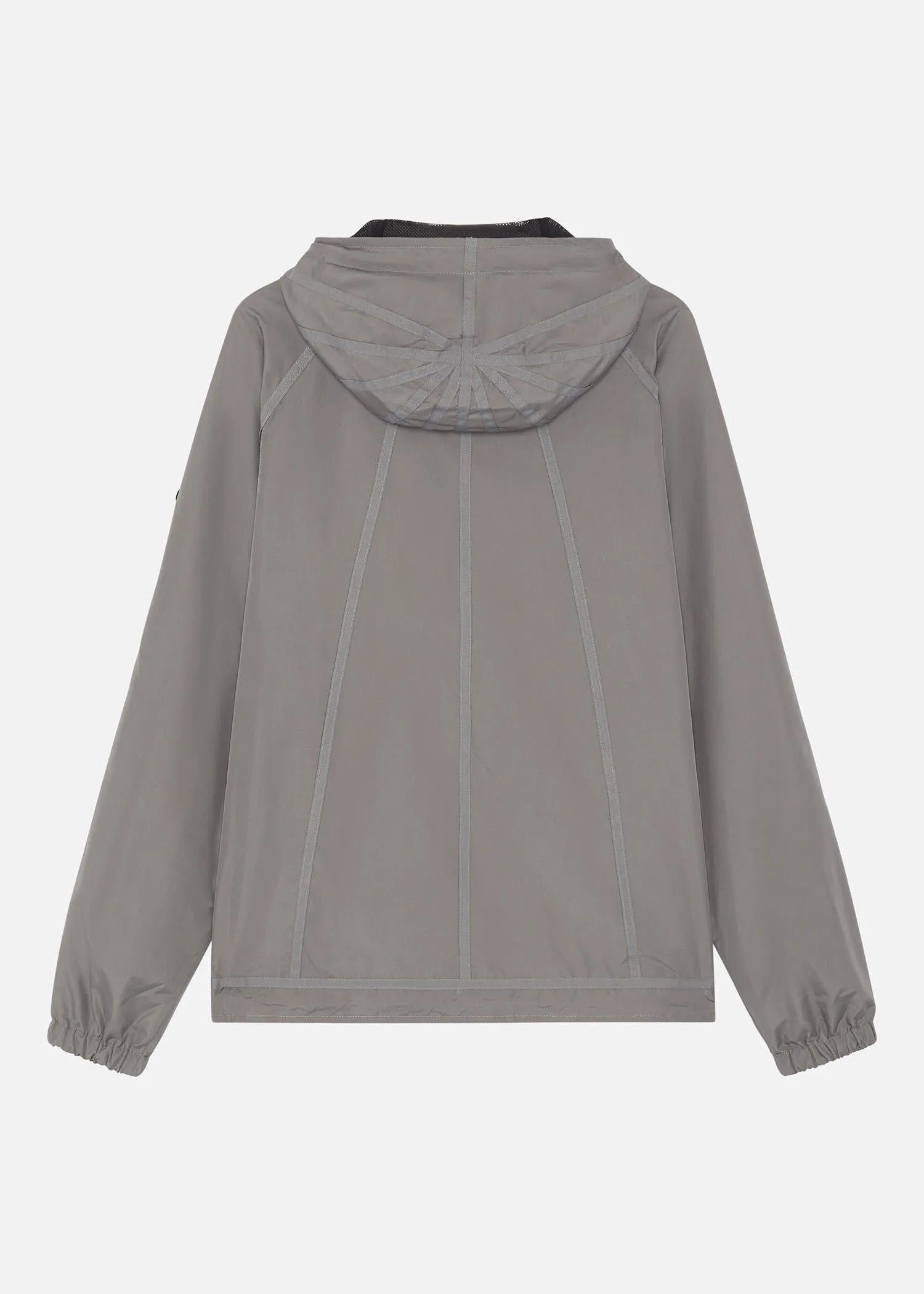 SI ANORAK GREY