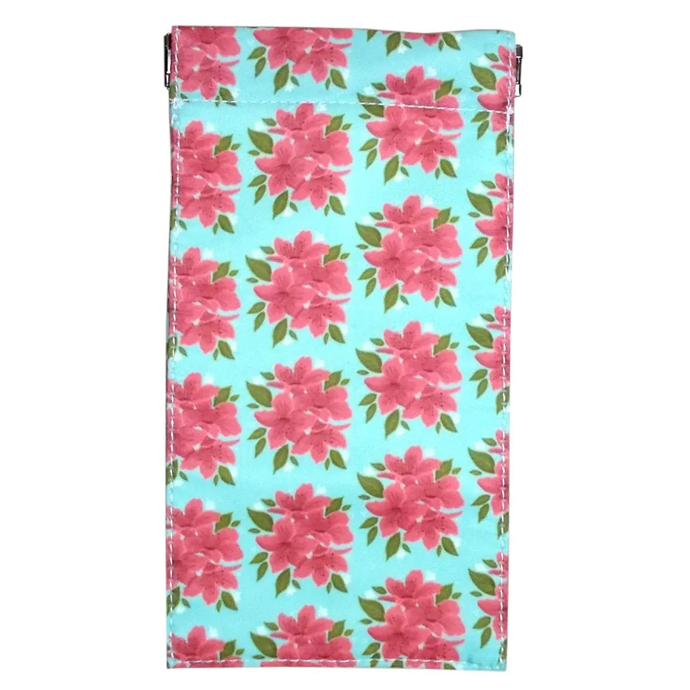 Signature Blooms Eyeglasses Pouch