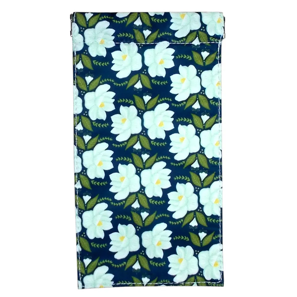 Signature Blooms Eyeglasses Pouch