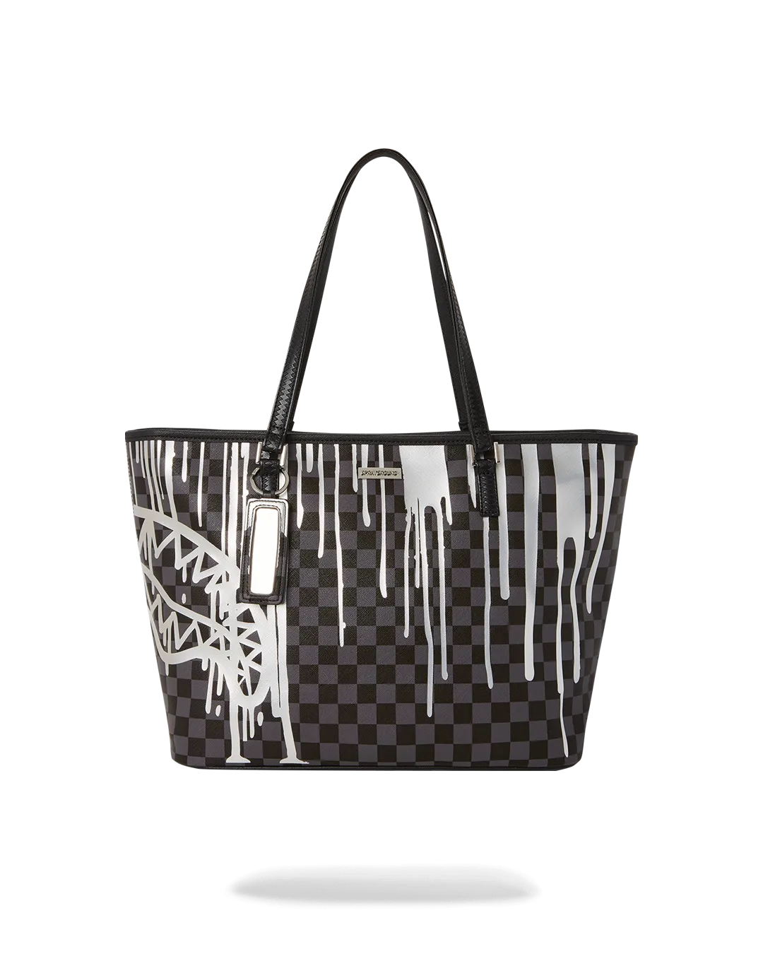 Sprayground - Chateau Ghost Platinum Drips Tote Bag