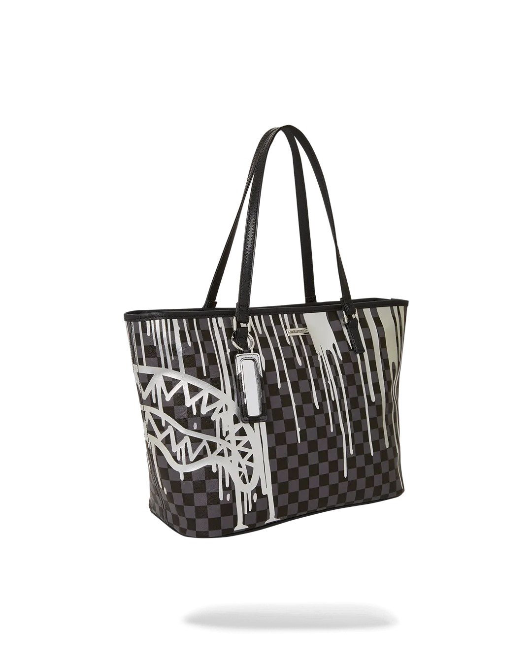 Sprayground - Chateau Ghost Platinum Drips Tote Bag