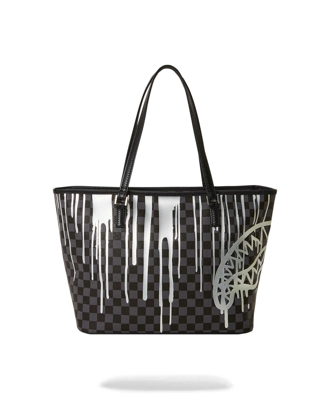 Sprayground - Chateau Ghost Platinum Drips Tote Bag