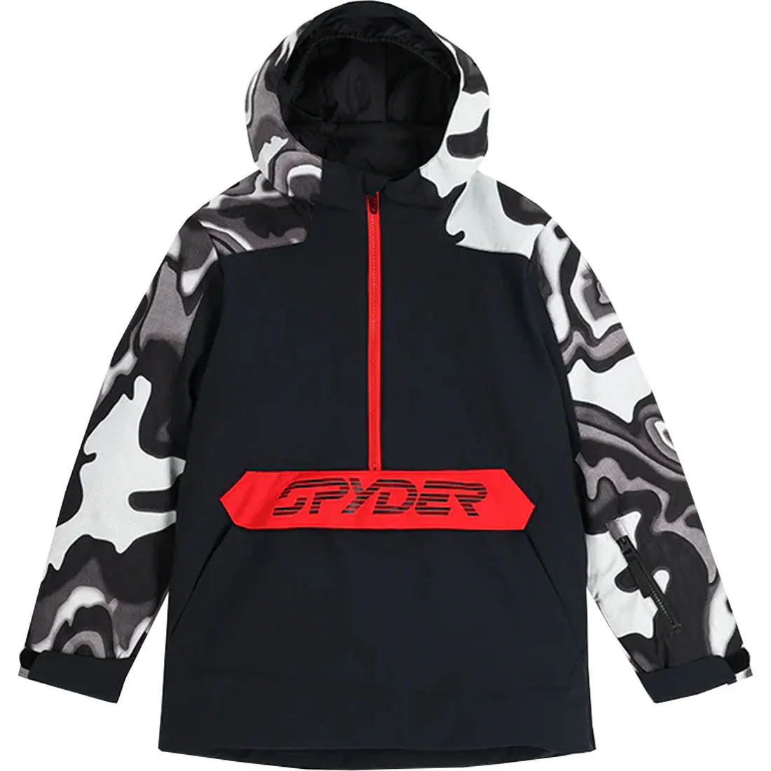 Spyder Jasper Anorak - Youth