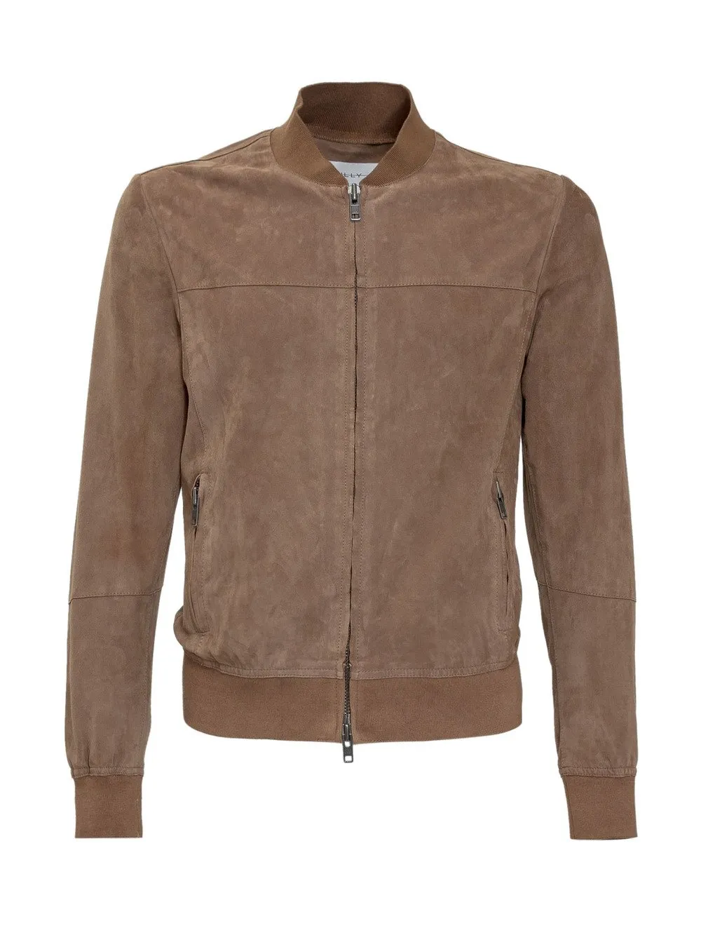 Suede Bomber