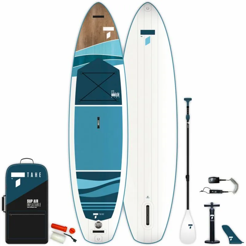 Tahe Outdoor  Sup Air 11'0 Breeze Wing Pack - SUP gonfiabile