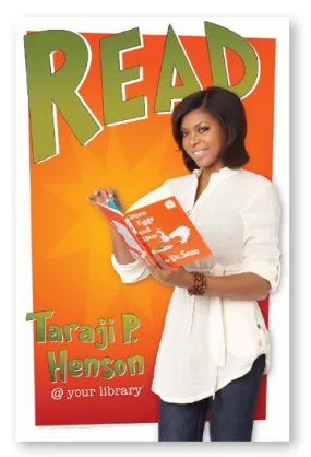 Taraji P. Henson Poster