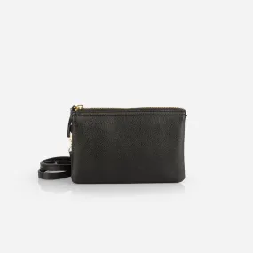 The 3-in-1 Wristlet Black