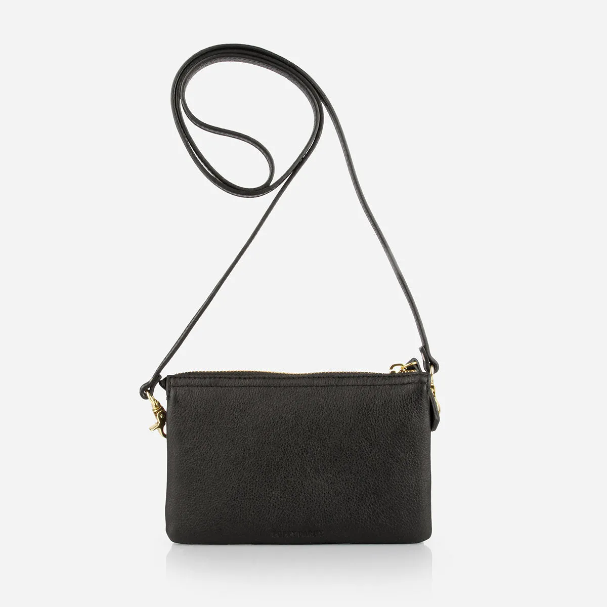 The 3-in-1 Wristlet Black