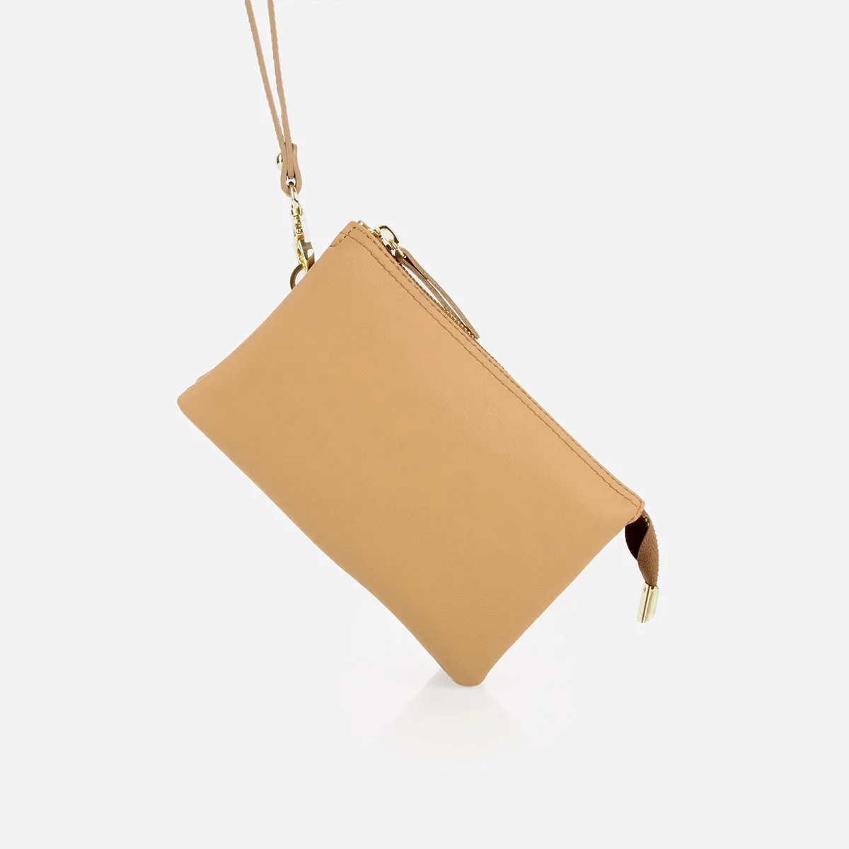 The PLNT 3-In-1 Wristlet Sand