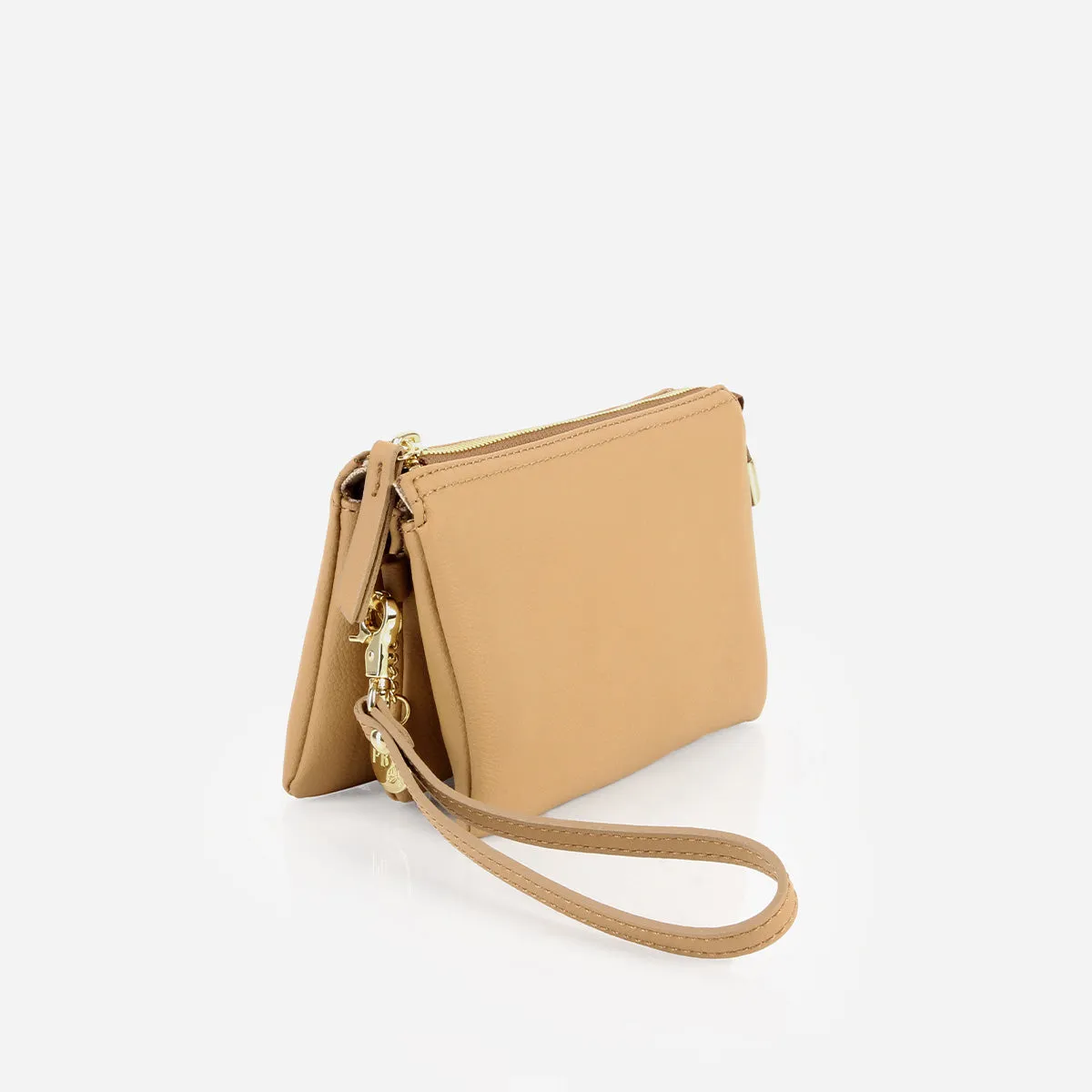 The PLNT 3-In-1 Wristlet Sand