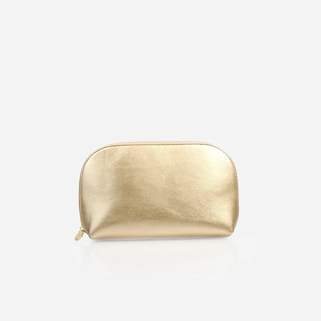 The Universal Pouch Medium Champagne