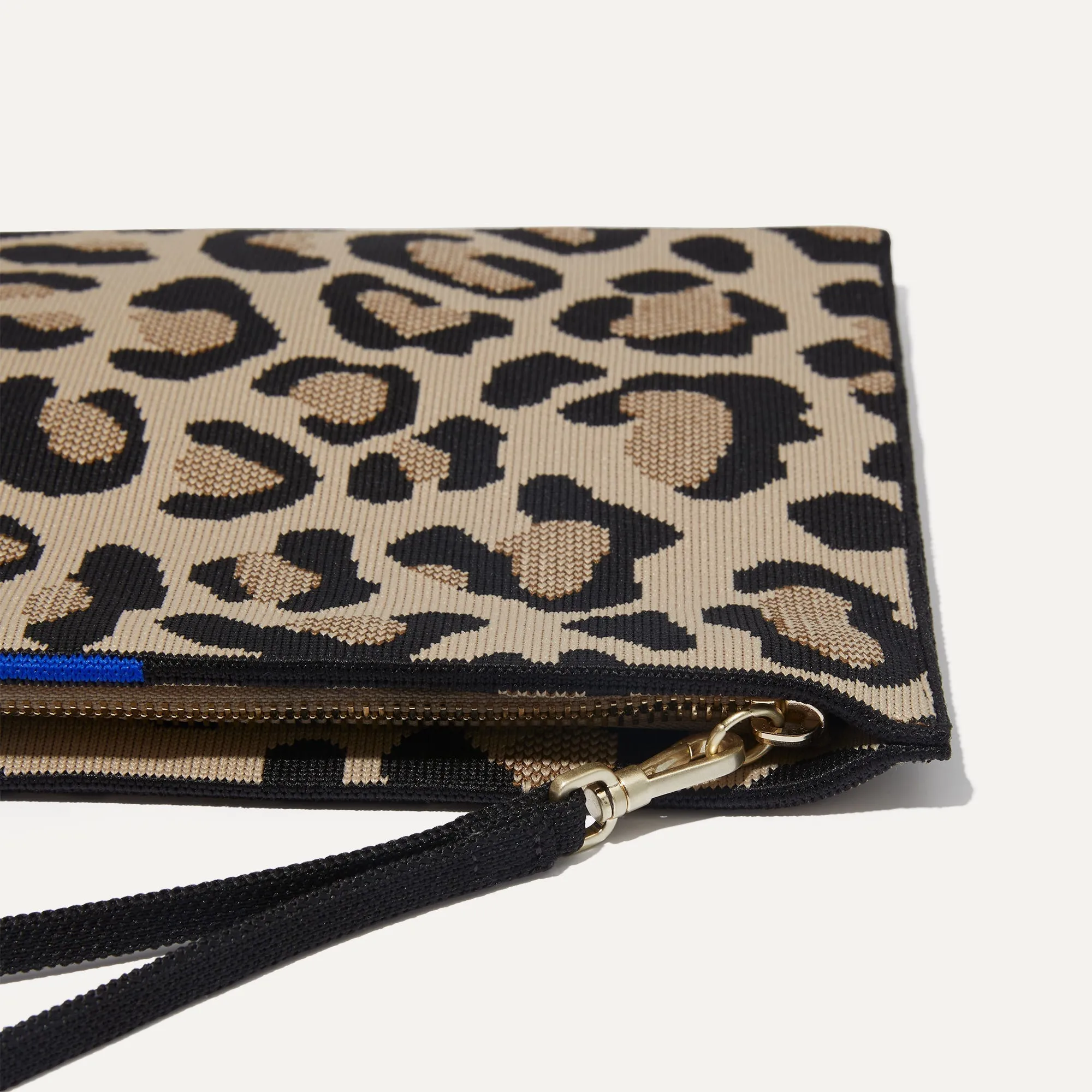 The Wristlet in Desert Cat