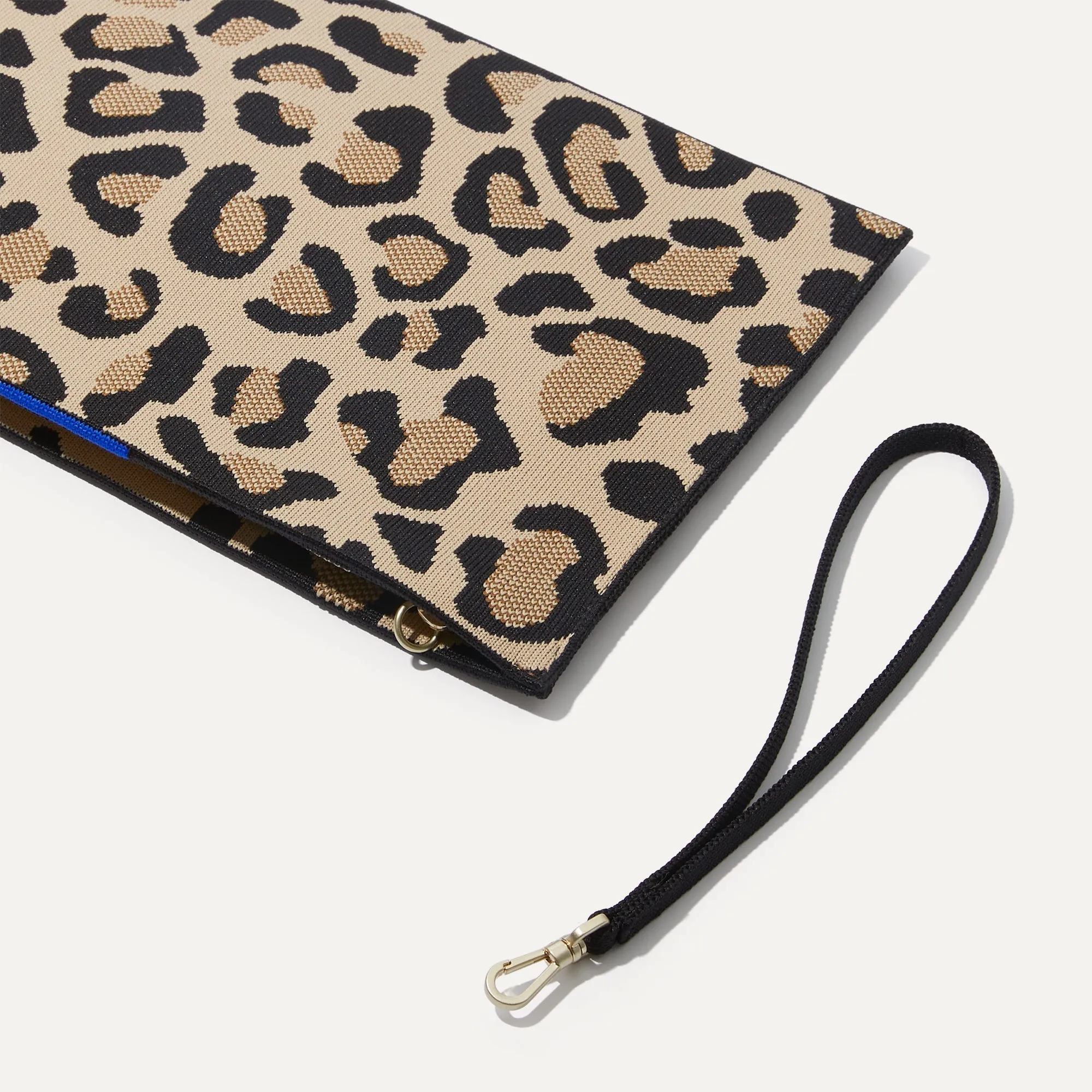 The Wristlet in Desert Cat