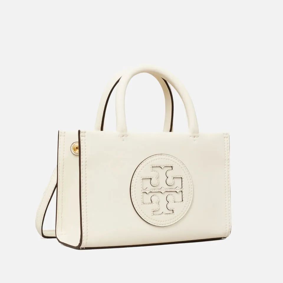 Tory Burch Ella Faux Leather Mini Tote Bag