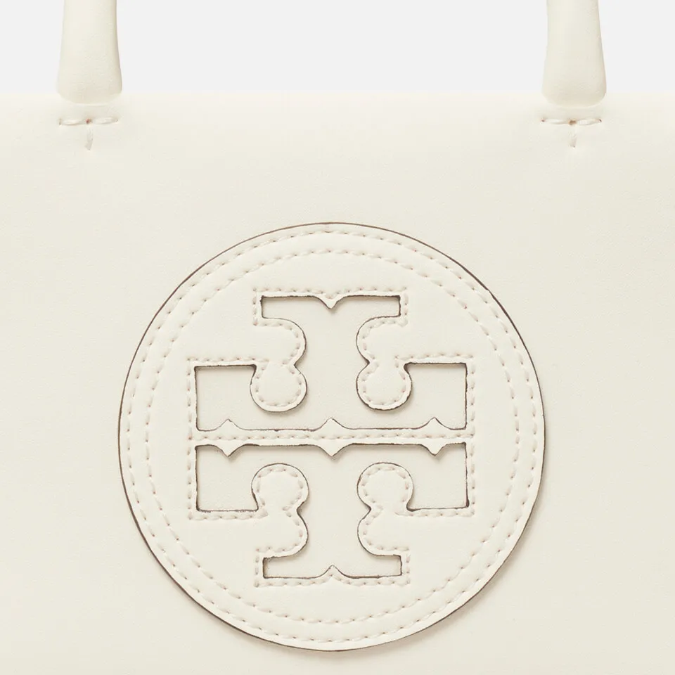 Tory Burch Ella Faux Leather Mini Tote Bag