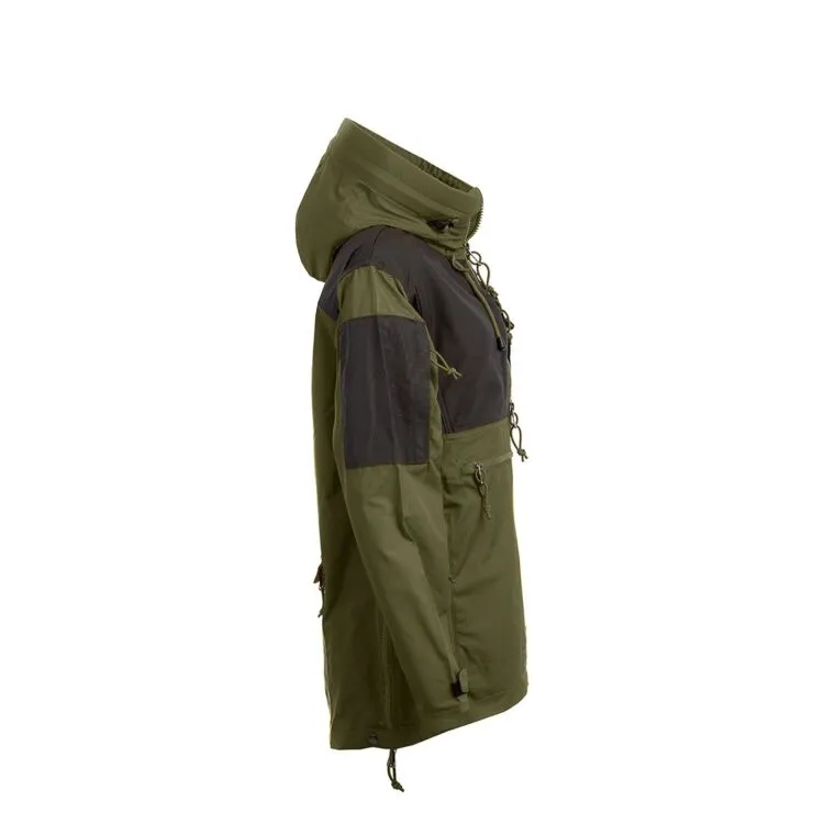 Trek Anorak Woman Green