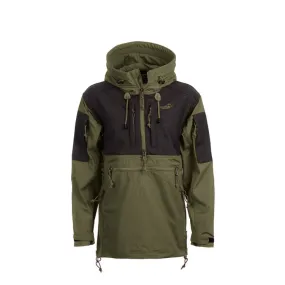 Trek Anorak Woman Green