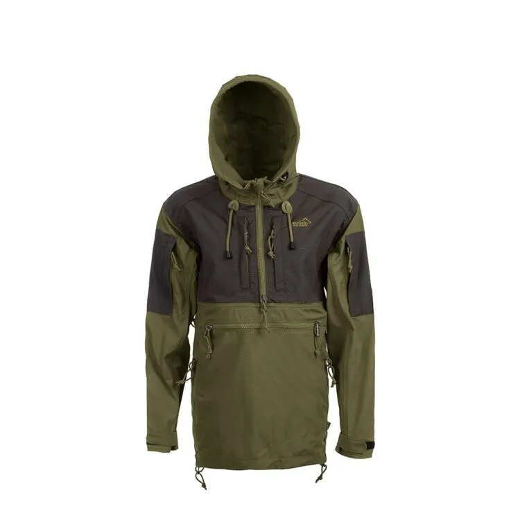 Trek Anorak Woman Green