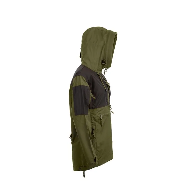 Trek Anorak Woman Green